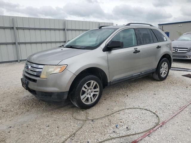 FORD EDGE SE 2008 with VIN 2FMDK36C68BB49761 - Photo from auction