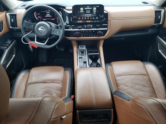 Photo 8 from auction – 2022 NISSAN PATHFINDER with VIN 5N1DR3DH4NC235480