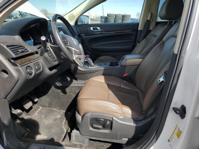 Photo 7 from auction – 2017 LINCOLN MKT with VIN 2LMHJ5AT5HBL01086