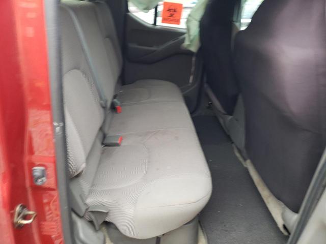 Photo 10 from auction – 2016 NISSAN FRONTIER S with VIN 1N6AD0ERXGN722926