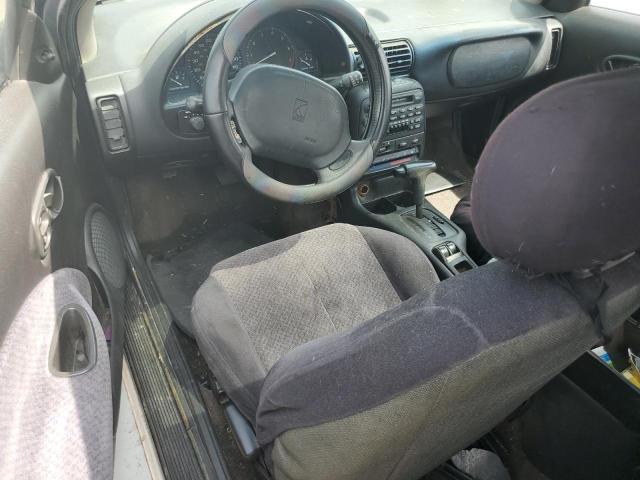 Photo 8 from auction – 1997 SATURN SC2 with VIN 1G8ZH1276VZ392673