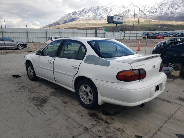 Photo 2 from auction – 2001 CHEVROLET MALIBU LS with VIN 1G1NE52J016196216