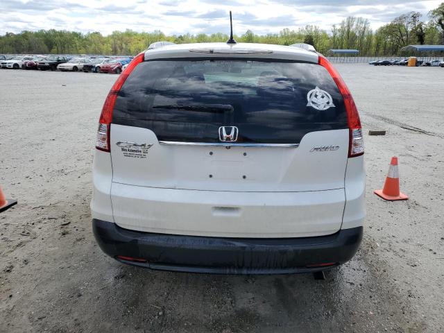 Photo 6 from auction – 2014 HONDA CR-V EXL with VIN 5J6RM4H72EL055859