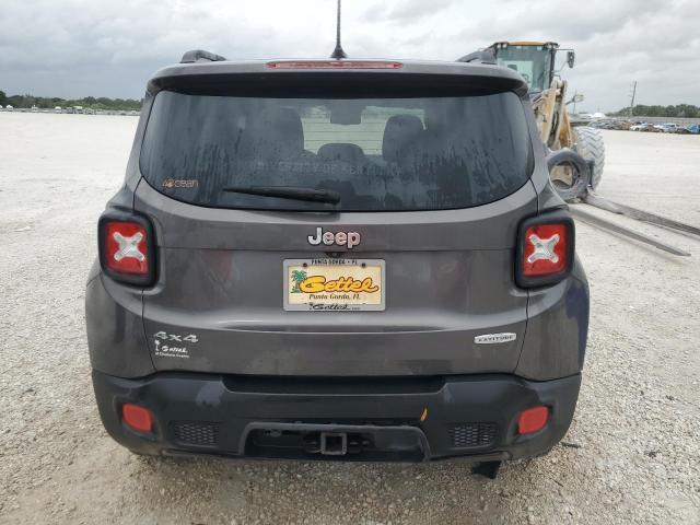 Photo 6 from auction – 2017 JEEP RENEGADE L with VIN ZACCJBBB5HPE72799