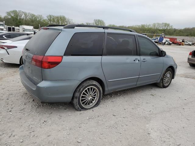 Photo 3 from auction – 2004 TOYOTA SIENNA CE with VIN 5TDZA23C04S122544