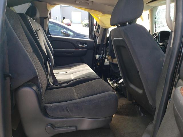 Photo 10 from auction – 2007 CHEVROLET SUBURBAN C with VIN 1GNFC16J67J351997