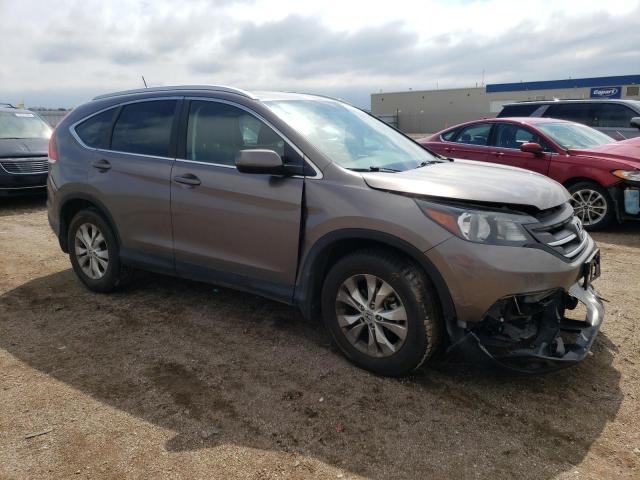 Photo 4 from auction – 2012 HONDA CR-V EXL with VIN 5J6RM4H75CL055545