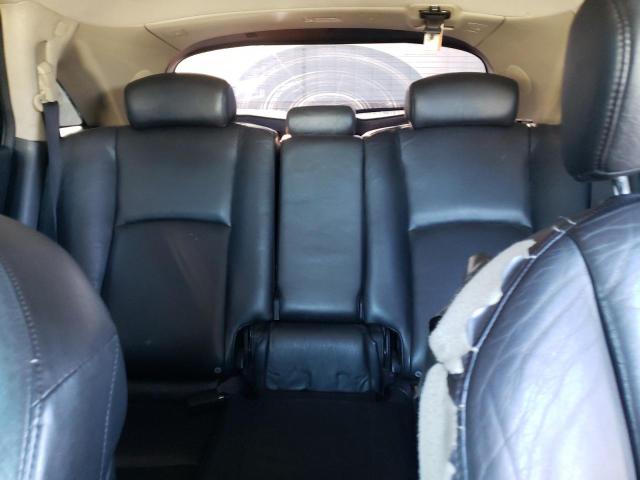 Photo 10 from auction – 2005 INFINITI FX35 with VIN JNRAS08W65X216523