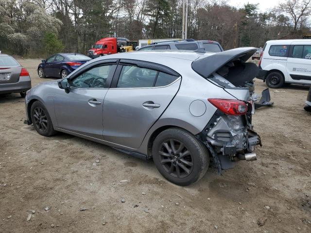 Photo 2 from auction – 2014 MAZDA 3 TOURING with VIN JM1BM1L77E1130273