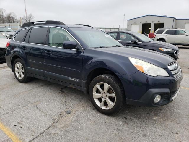 Photo 4 from auction – 2013 SUBARU OUTBACK 2. with VIN 4S4BRBKC9D3247275