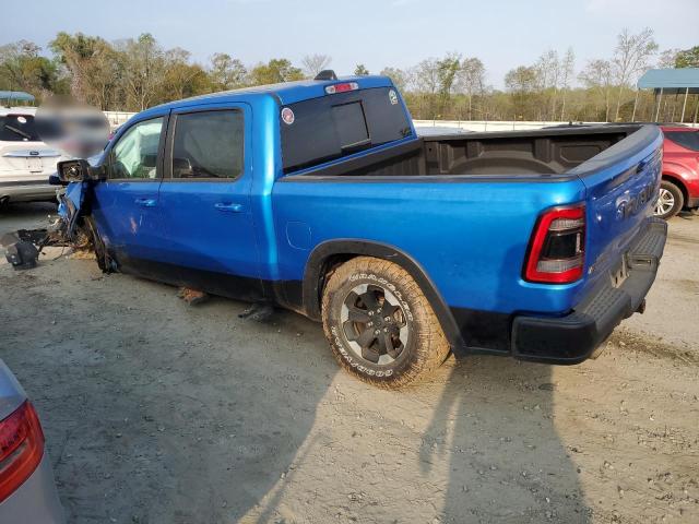 Photo 2 from auction – 2022 RAM 1500 REBEL with VIN 1C6SRFLT0NN151767