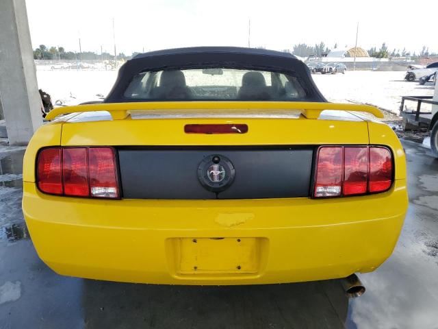 Photo 6 from auction – 2005 FORD MUSTANG with VIN 1ZVFT84N855208608