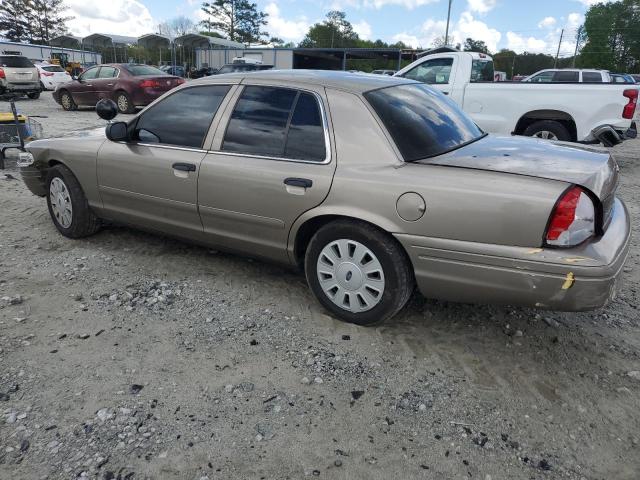 Photo 2 from auction – 2008 FORD CROWN VICT with VIN 2FAHP71V98X159409