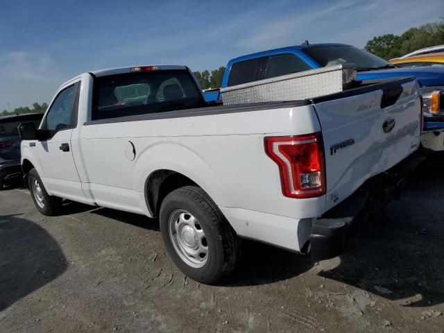 Photo 2 from auction – 2016 FORD F150 with VIN 1FTMF1C82GKF10887