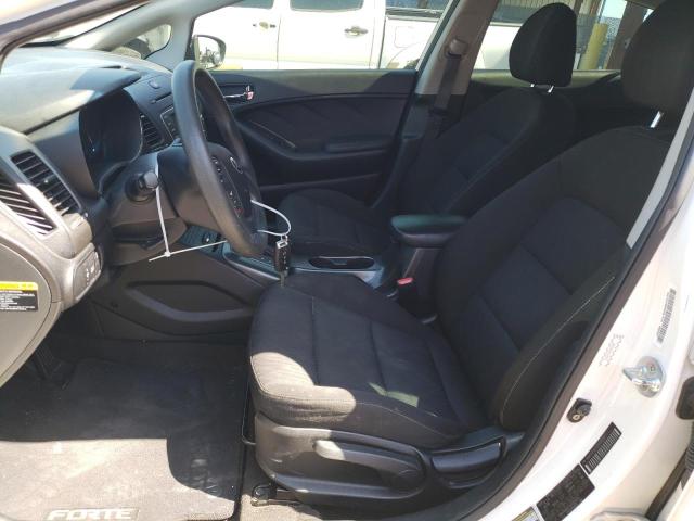 Photo 7 from auction – 2016 KIA FORTE LX with VIN KNAFK4A67G5592070