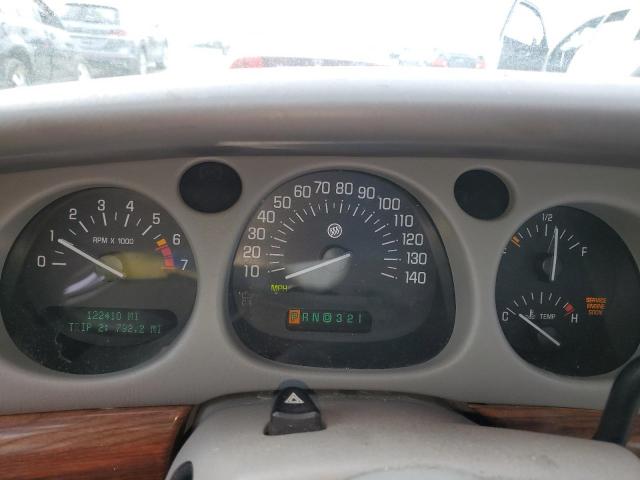 Photo 9 from auction – 2003 BUICK LESABRE CU with VIN 1G4HP54KX34122283