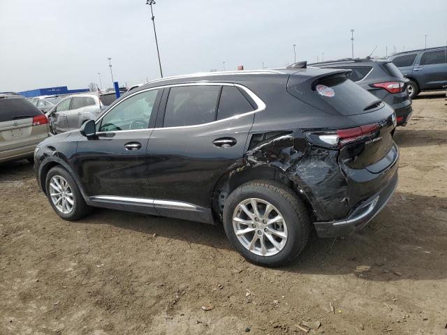 Photo 2 from auction – 2021 BUICK ENVISION P with VIN LRBAZLR46MD086641