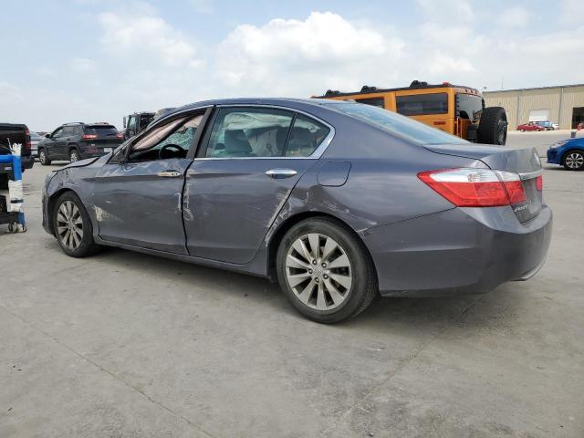 Photo 2 from auction – 2014 HONDA ACCORD EXL with VIN 1HGCR2F81EA191815