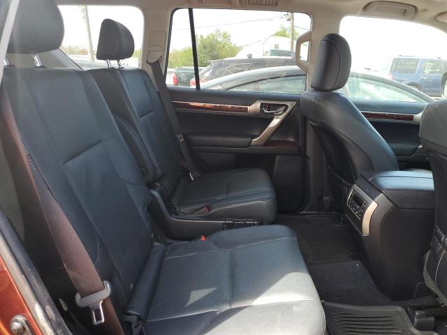 Photo 11 from auction – 2019 LEXUS GX 460 with VIN JTJBM7FX6K5233023