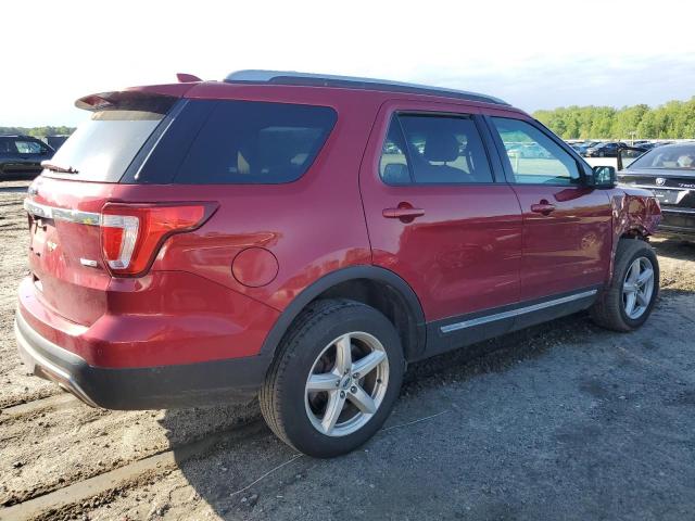 Photo 3 from auction – 2016 FORD EXPLORER X with VIN 1FM5K8DH4GGD21292