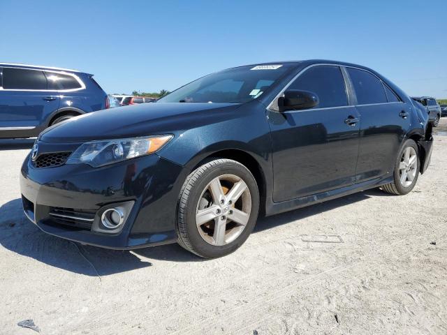 Photo 1 from auction – 2013 TOYOTA CAMRY L with VIN 4T1BF1FK4DU237770