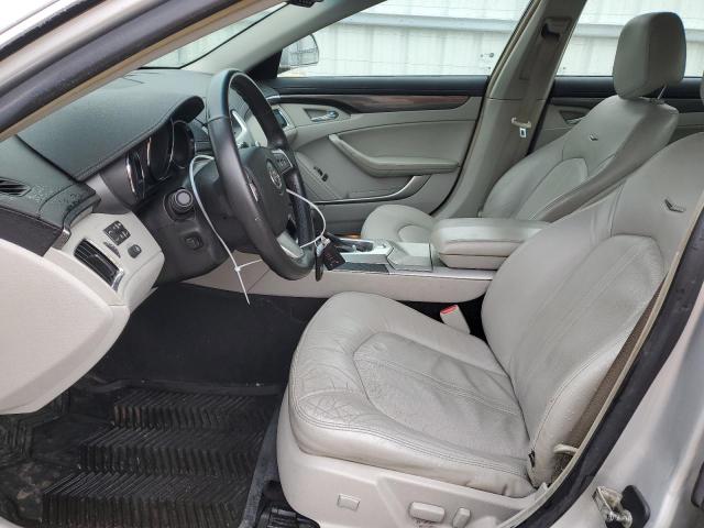 Photo 7 from auction – 2009 CADILLAC CTS with VIN 1G6DF577390158574