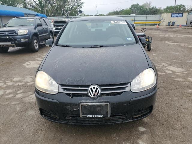 Photo 5 from auction – 2007 VOLKSWAGEN RABBIT with VIN WVWDR71K27W278910