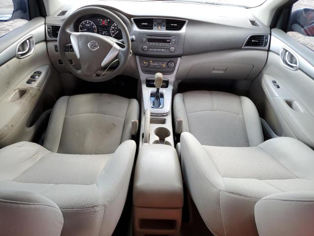Photo 8 from auction – 2014 NISSAN SENTRA S with VIN 3N1AB7AP8EL691147