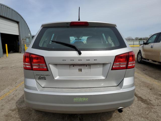 Photo 6 from auction – 2014 DODGE JOURNEY SE with VIN 3C4PDCAB5ET112355