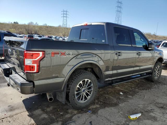 Photo 3 from auction – 2018 FORD F150 SUPER with VIN 1FTEW1EG5JKC24192
