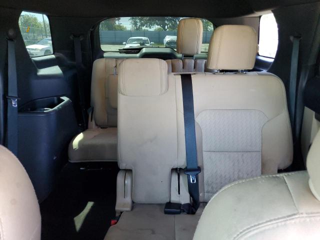 Photo 10 from auction – 2016 FORD EXPLORER with VIN 1FM5K8B87GGB49245