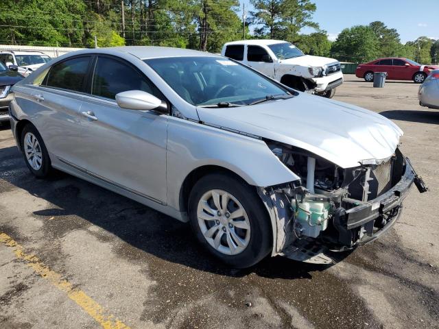 Photo 4 from auction – 2011 HYUNDAI SONATA GLS with VIN 5NPEB4AC7BH211492
