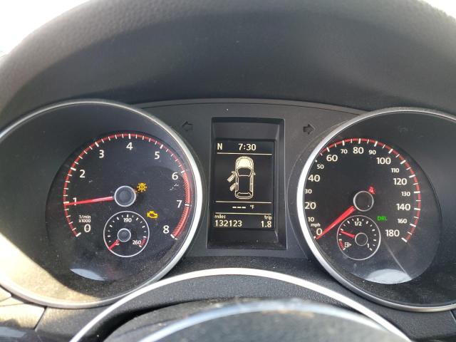 Photo 9 from auction – 2012 VOLKSWAGEN GTI with VIN WVWGV7AJ9CW080366