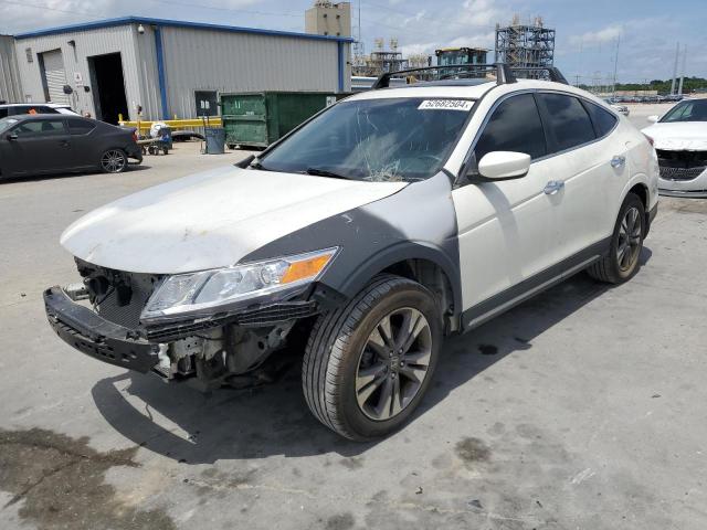 Photo 1 from auction – 2015 HONDA CROSSTOUR with VIN 5J6TF2H52FL001899