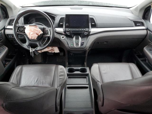 Photo 8 from auction – 2018 HONDA ODYSSEY EX with VIN 5FNRL6H71JB092211