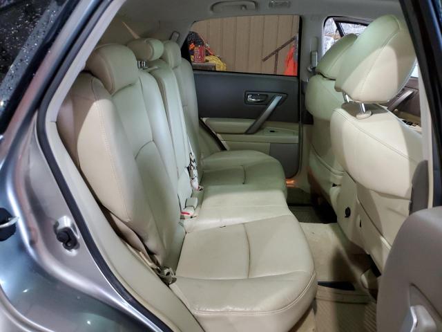 Photo 11 from auction – 2006 INFINITI FX35 with VIN JNRAS08W56X208009