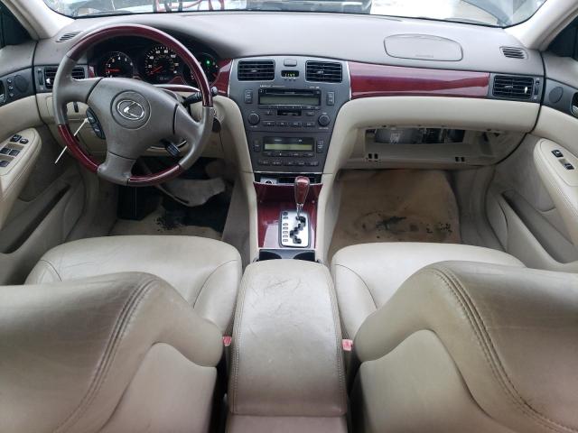 Photo 8 from auction – 2003 LEXUS ES 300 with VIN JTHBF30G436003134