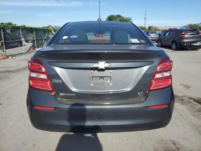 Photo 6 from auction – 2019 CHEVROLET SONIC with VIN 1G1JD5SB1K4112914