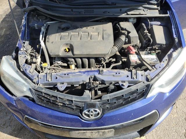 Photo 11 from auction – 2014 TOYOTA COROLLA L with VIN 5YFBURHEXEP129328