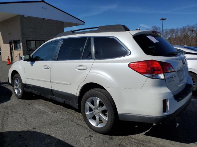 Photo 2 from auction – 2014 SUBARU OUTBACK 2. with VIN 4S4BRBMC7E3252926