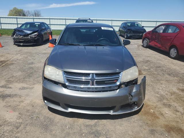 Photo 5 from auction – 2012 DODGE AVENGER SE with VIN 1C3CDZAB8CN323696