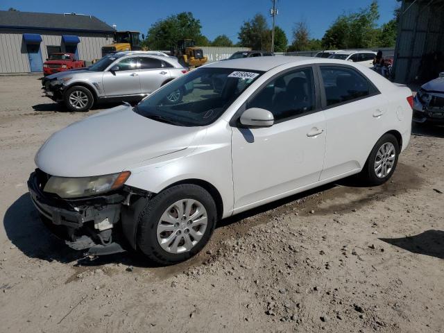 KIA FORTE EX 2012 con VIN KNAFU4A26C5644127 - Foto de la subasta