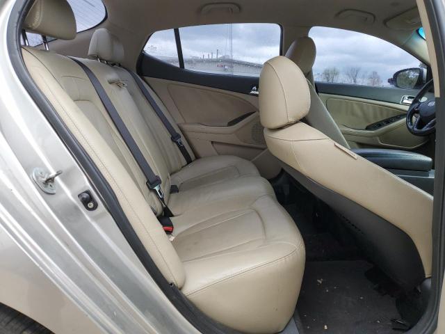 Photo 10 from auction – 2011 KIA OPTIMA EX with VIN KNAGN4A73B5072123