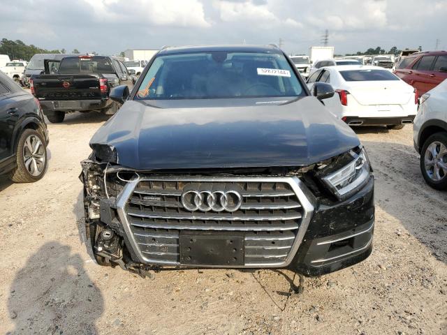 Photo 5 from auction – 2018 AUDI Q7 PREMIUM with VIN WA1LAAF70JD022590