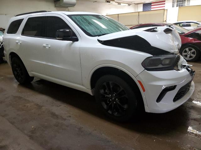 Photo 4 from auction – 2021 DODGE DURANGO GT with VIN 1C4RDJDG0MC804926
