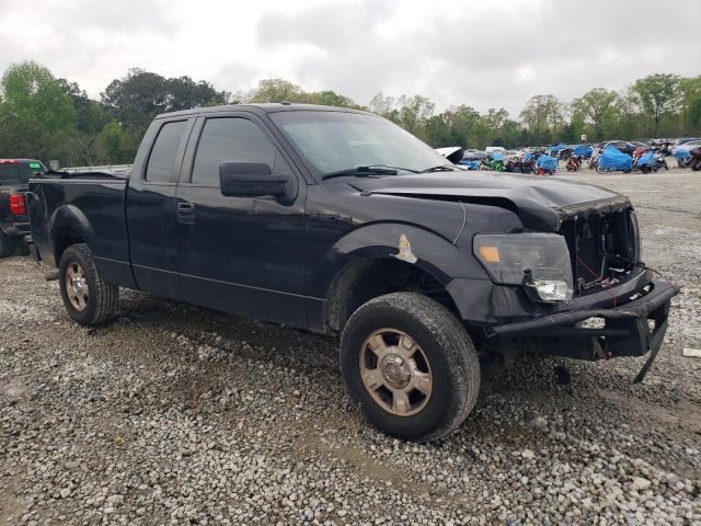 Photo 4 from auction – 2012 FORD F150 SUPER with VIN 1FTFX1CF0CKE09605
