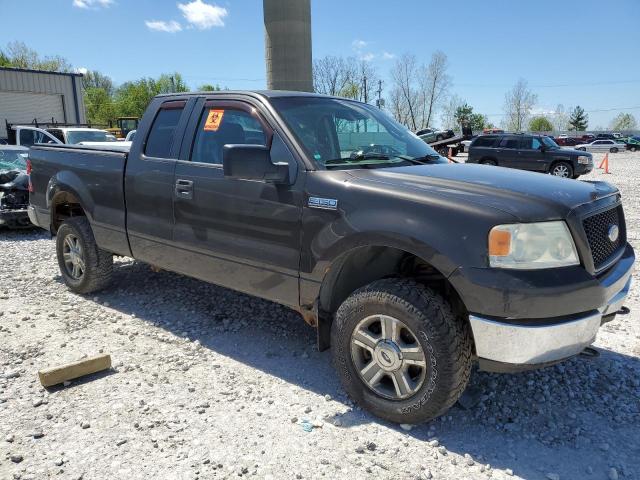 Photo 4 from auction – 2005 FORD F150 with VIN 1FTPX14525FA72179