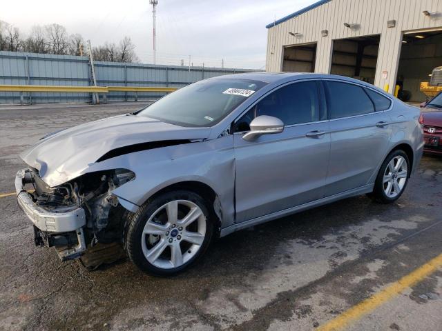 FORD FUSION TIT 2020 with VIN 3FA6P0D91LR174216 - Photo from auction