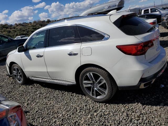 Photo 2 from auction – 2017 ACURA MDX ADVANC with VIN 5FRYD4H98HB025158