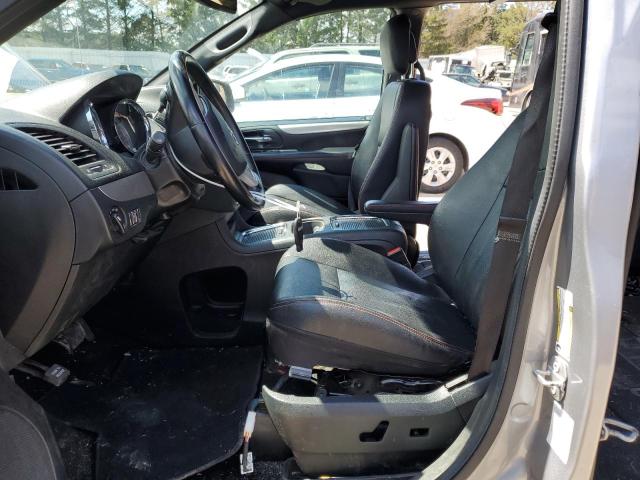 Photo 7 from auction – 2020 DODGE GRAND CARA with VIN 2C4RDGEG2LR160241